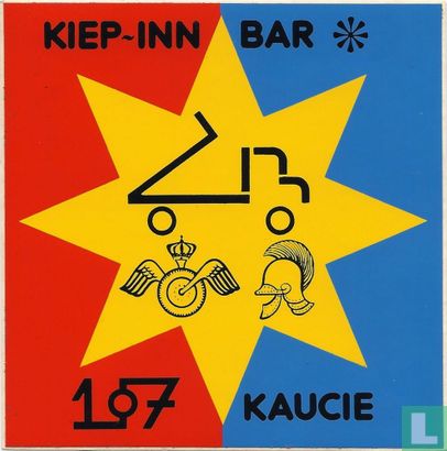 107 KAUCIE Kiep-Inn Bar