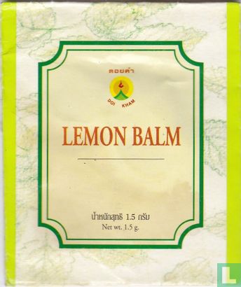 Lemon Balm  - Bild 1