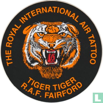 The Royal International Air Tattoo 