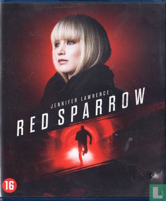 Red Sparrow - Afbeelding 1