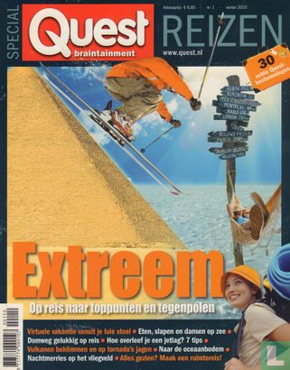 Quest Reizen 1 - Bild 1