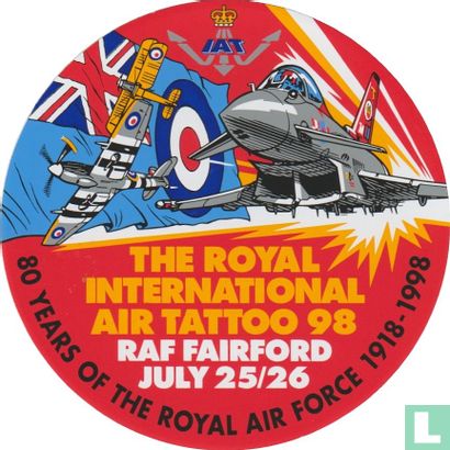 International Air Tattoo 98 RAF Fairford
