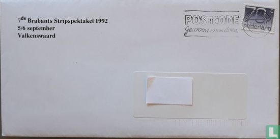's-Hertogenbosch - 7de Brabants stripspektakel 1992  - Bild 1
