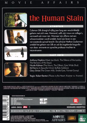 The Human Stain - Image 2