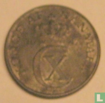 Danemark 2 øre 1947 - Image 1