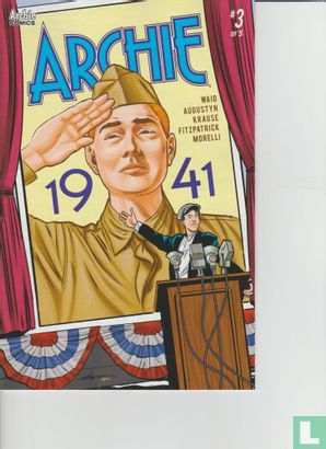 Archie 1941 - Image 1
