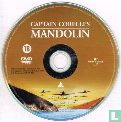 Captain Corelli's Mandolin - Bild 3