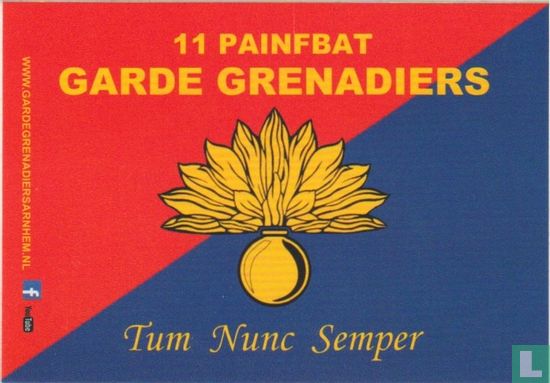 11 Painfbat Garde Grenadiers