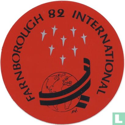 Farnborough International 1982
