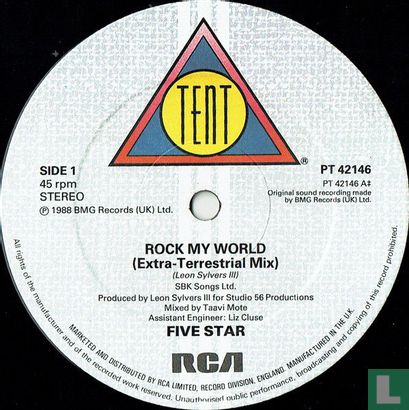 Rock my world - Image 3