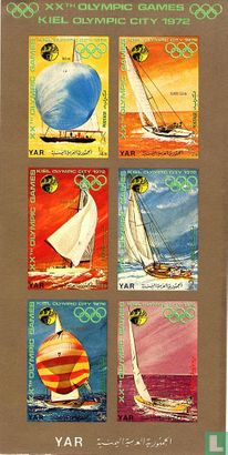Olympics-Sailing