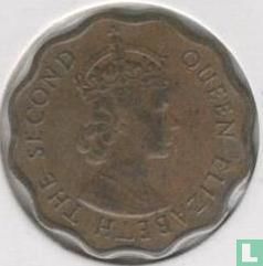 Belize 1 Cent 1976 (bronze) - Bild 2