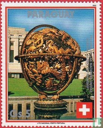700 jaar Zwitserse Confederatie
