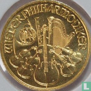 Austria 10 euro 2016 "Wiener Philharmoniker" - Image 2