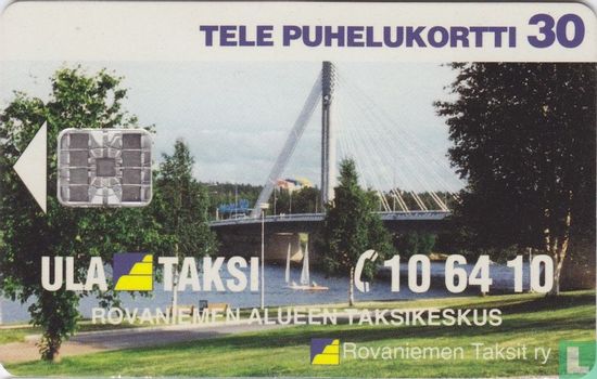 Rovaniemen Taksi - Afbeelding 1