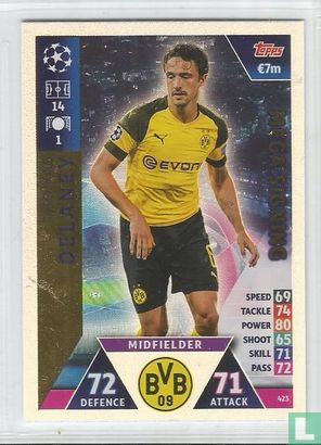 Thomas Delaney - Image 1