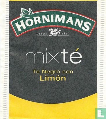 Té Negro con Limón - Afbeelding 1