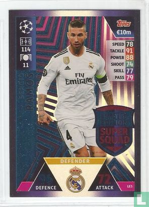 Sergio Ramos - Afbeelding 1