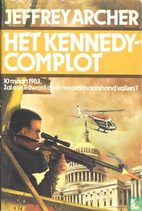 Het Kennedy-complot - Afbeelding 1