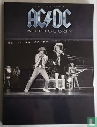 AC/DC Anthology - Afbeelding 1