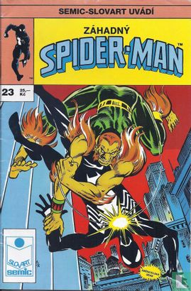 Záhadný Spider-Man 23 - Image 1
