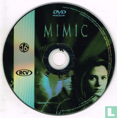 Mimic - Afbeelding 3