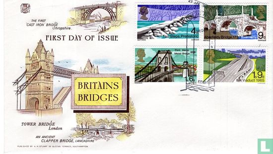 British bridges 
