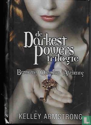 De Darkest Powers trilogie - Afbeelding 1