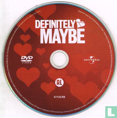 Definitely Maybe - Image 3