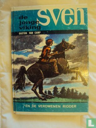 Sven en de verdwenen ridder - Afbeelding 1