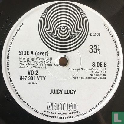 Juicy Lucy - Bild 3