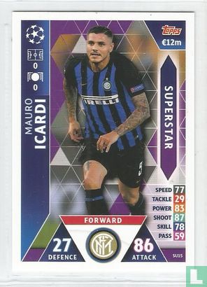 Mauri Icardi - Image 1