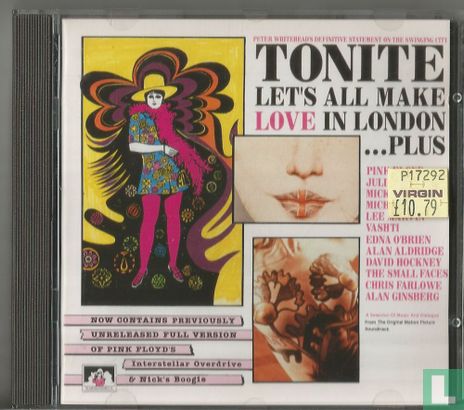 Tonite Let's All Make Love in London - Image 1