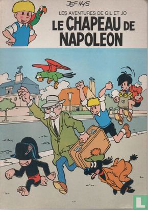 Le Chapeau de Napoleon - Afbeelding 1