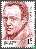 Victor Brauner, Artiest