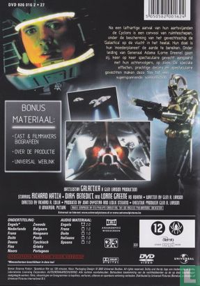 Battlestar Galactica - The Movie - Afbeelding 2
