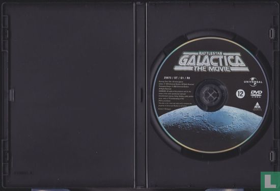 Battlestar Galactica - The Movie - Image 3