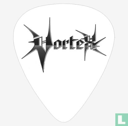 Vortex - Harm Ten Hoove gitaarplectrum - Bild 2