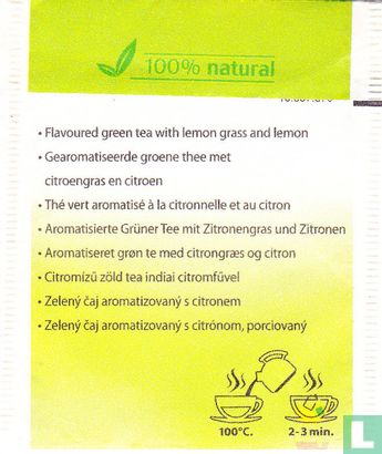 Green Tea original lemon  - Image 2