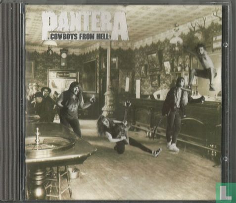 Cowboys from Hell - Image 1