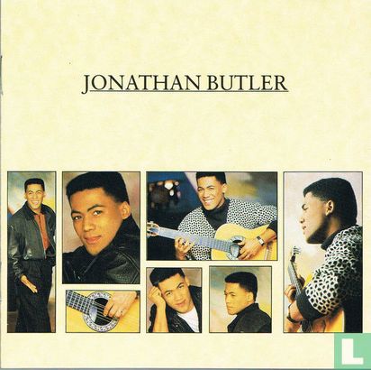 Jonathan Butler - Image 1