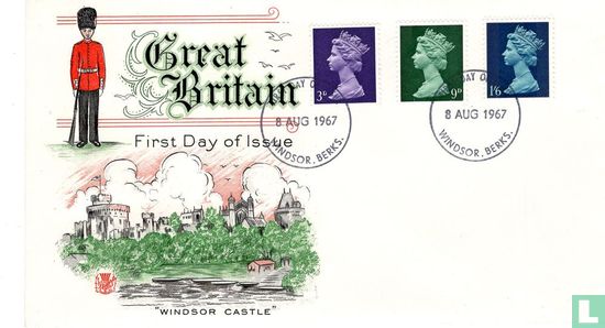 Queen Elizabeth II