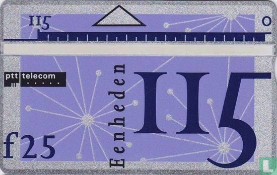 Standaardkaart 1991 - Afbeelding 1