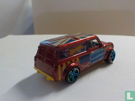 Austin Mini Van - Afbeelding 3