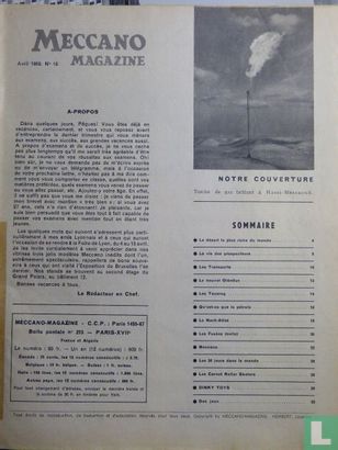 Meccano Magazine [FRA] 18 - Image 3