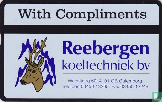 Reebergen - Image 1