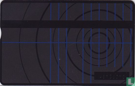 Standaardkaart 1991 - Afbeelding 2