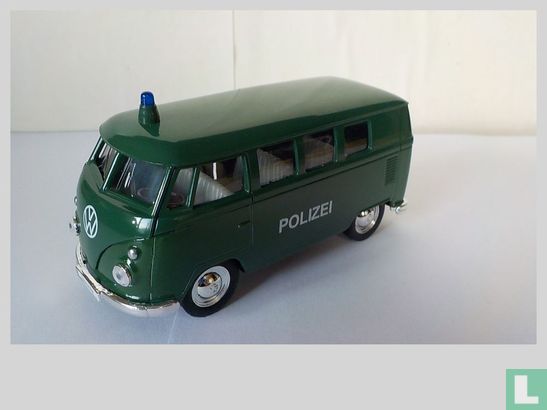 VW T1 Bus 'Polizei' - Afbeelding 2