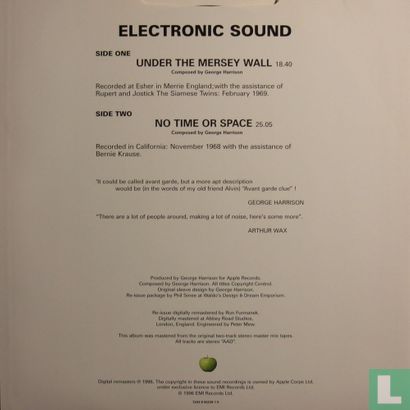 Electronics Sound   - Afbeelding 2