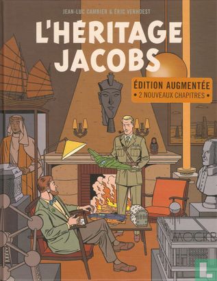 L'Héritage Jacobs - Edition augmentée - Image 1